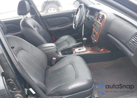 2005 Hyundai Sonata Gls/Lx z USA, uszkodzony, nr VIN KMHWF35H15A140192